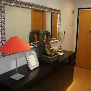 Appartamento Apartamento Zen Em Pleno Centro De, Lisbona