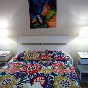 Famille Au Coeur De Lisbonne Apartment