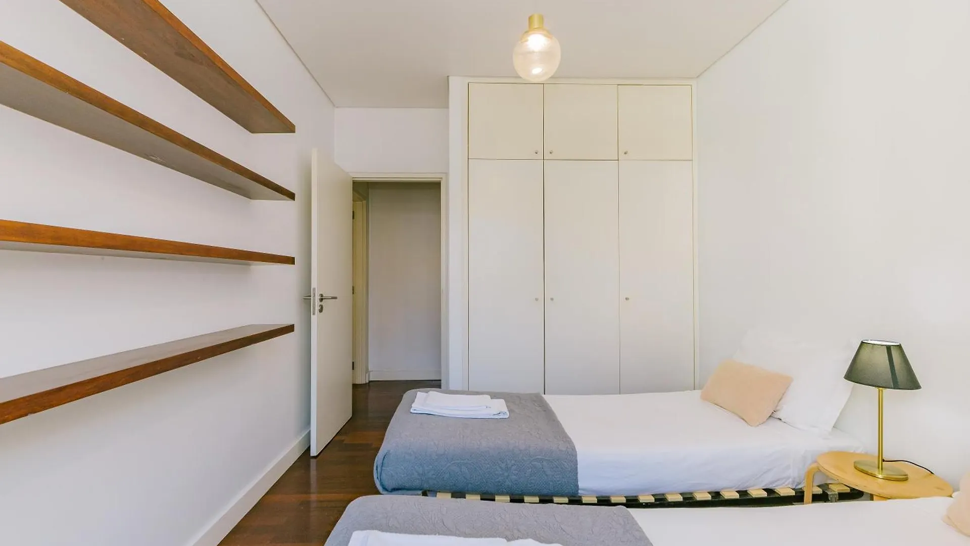 Chiado 2 Bedroom Elegant Apartment Lisbon Portugal