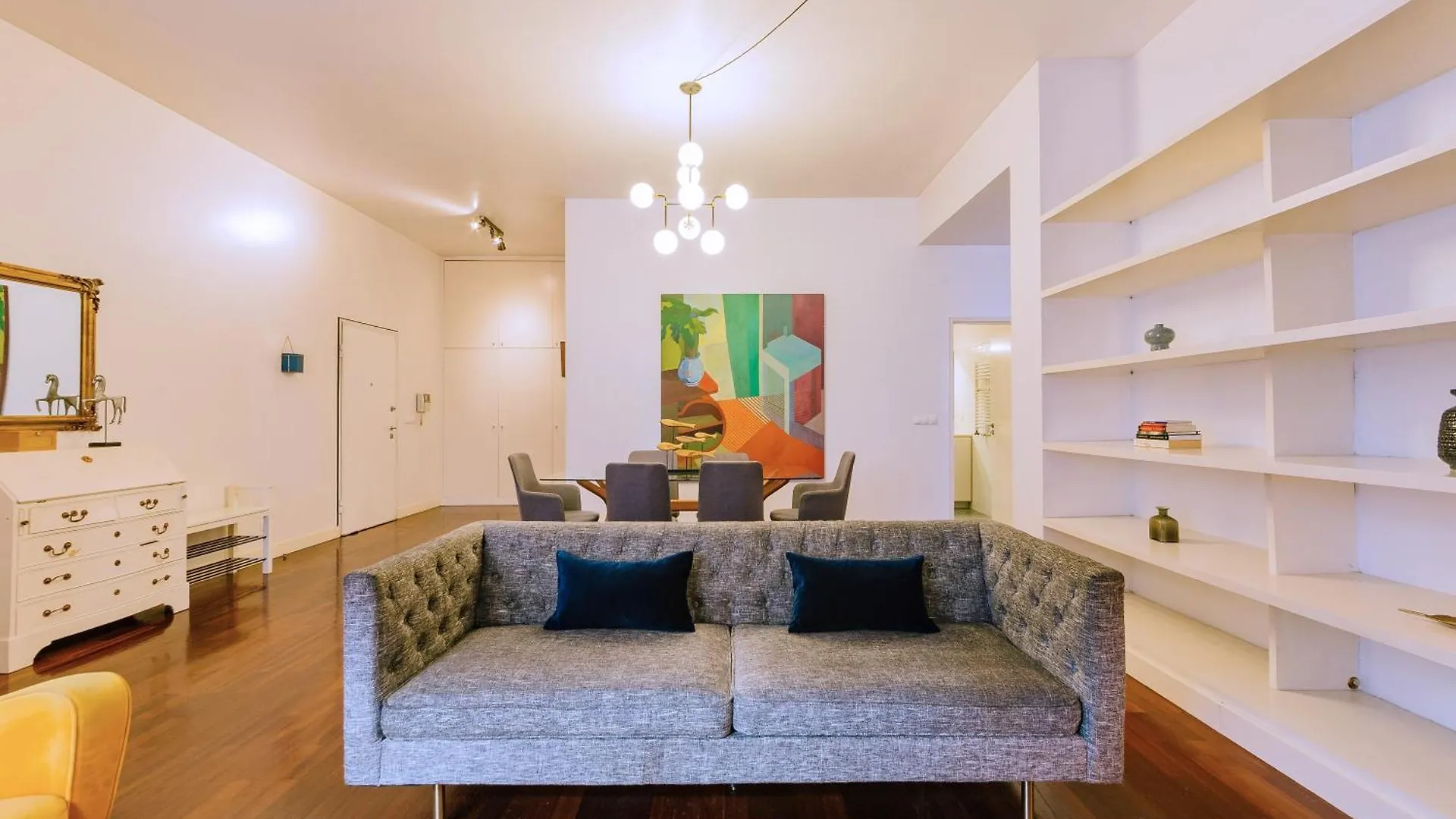 Chiado 2 Bedroom Elegant Apartment Lisbon 0*,